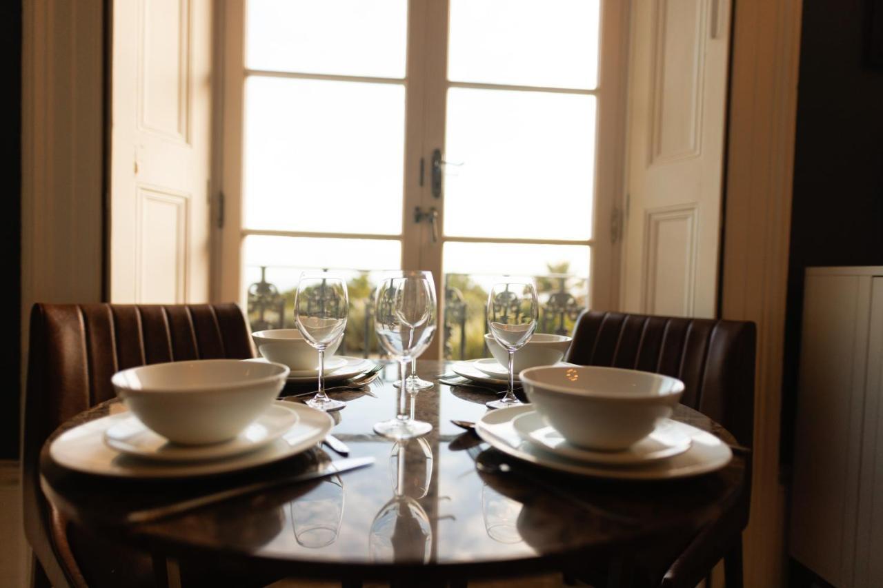 Апартаменты The Regency - Sea Views And A Modern Art Deco Style Interior Рамсггейт Экстерьер фото